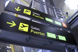 Taalreis Spanje: Vliegen naar Spanje